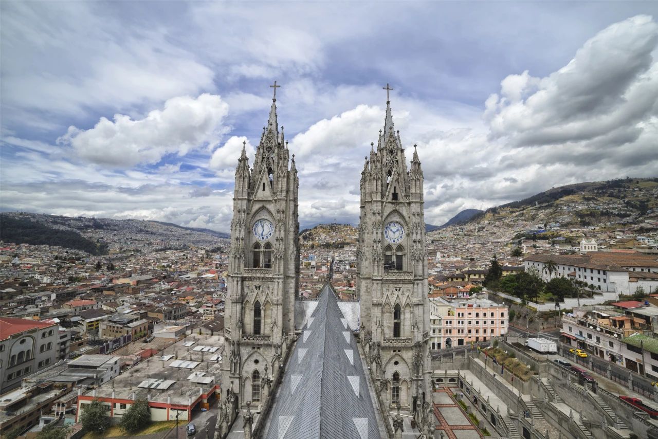 Quito poised to become a smart tourism destination