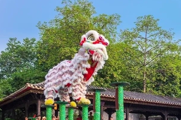 广东省推出“请到广东过大年”系列活动