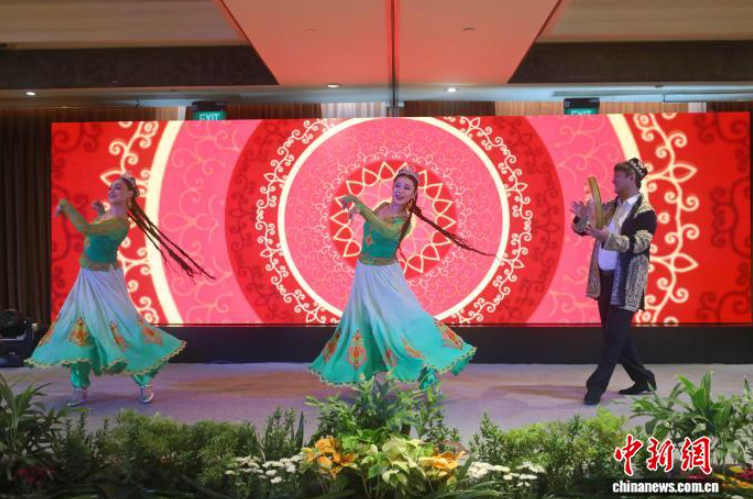 2025“新疆是个好地方”印尼专场活动举行