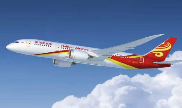 海南航空将增频北京-莫斯科航线航班