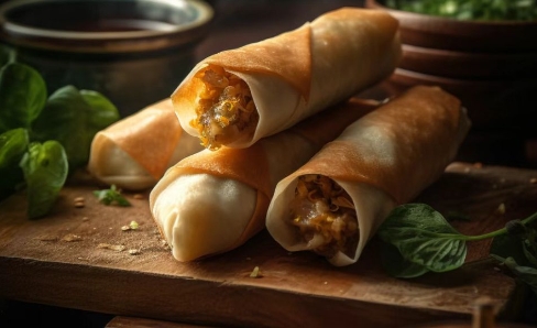 【山地风味】春日山地限定美食