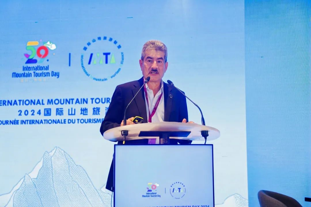 秘鲁前旅游和文化部长：区域合作与跨界治理是保护山地资源的关键