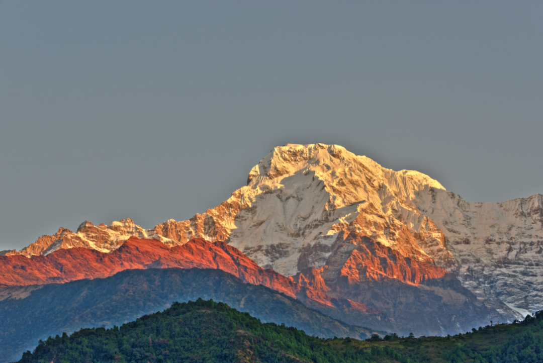 【声入山地】安纳普尔纳峰，世界旅游名山的荣耀与魅力