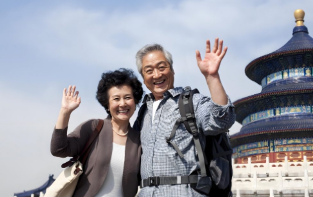 银发旅游市场规模可观 如何有效抓住商机？