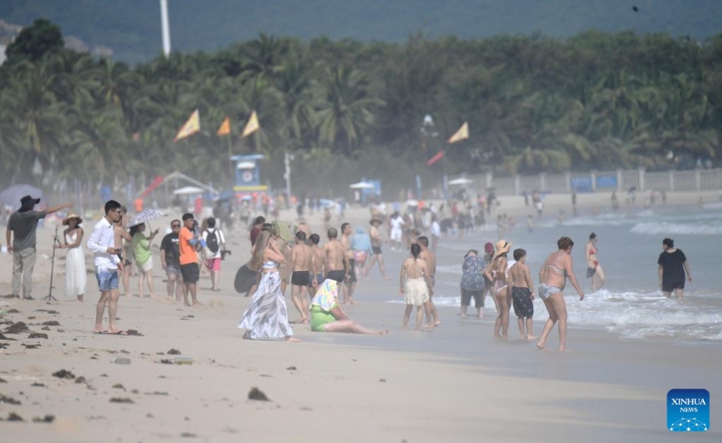 All tourist venues in China