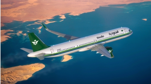 沙特航空2025年将新增10多个目的地