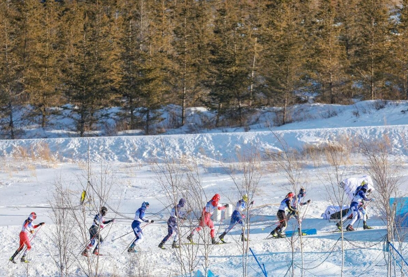 “冰雪运动+”驱动冰雪经济