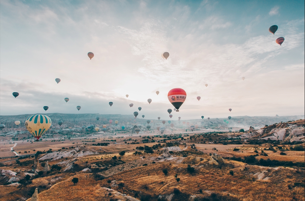 土耳其2024接待6220万游客，创收611亿美元