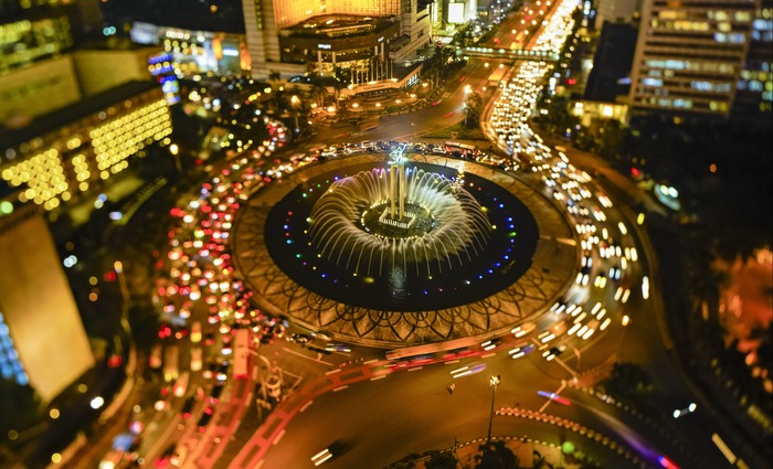 印尼雅加达翻新地标建筑 打造世界级活动场地