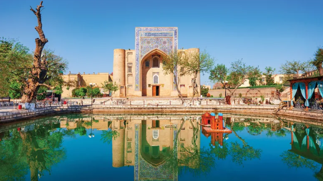 Tour operators embrace rise in demand for Central Asia