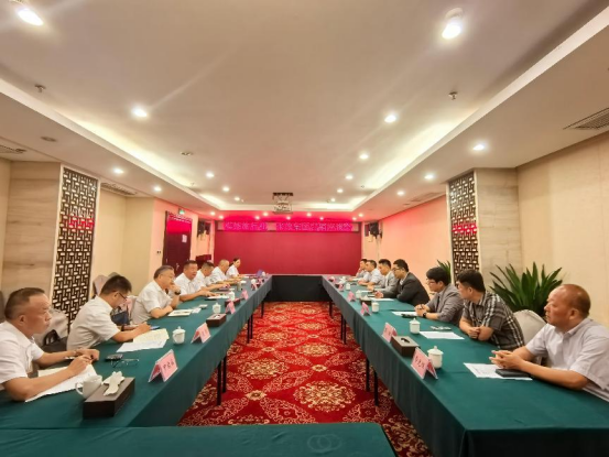 张旅集团与韩国模德旅行社召开营销座谈：深化交流合作，共创旅游新机遇