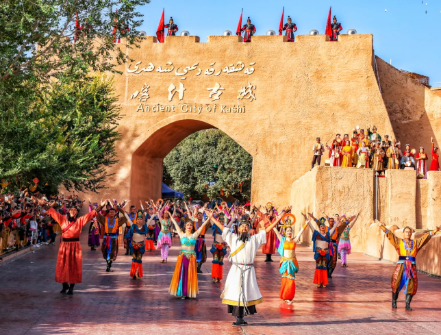 用文旅热度提升民生温度