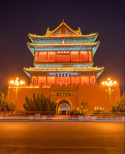 山西旅游公路网全线贯通