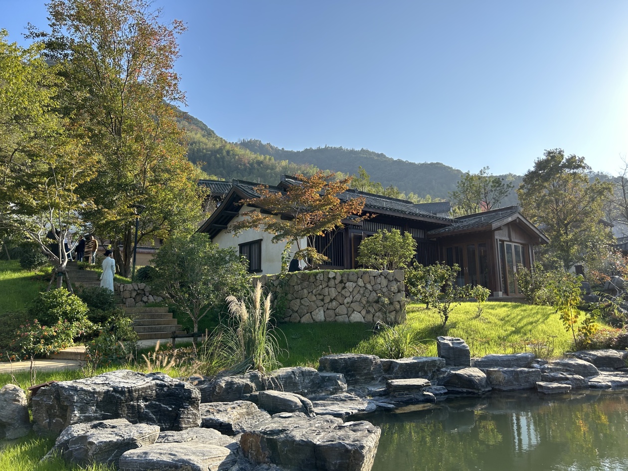 文宗古村的文旅新貌