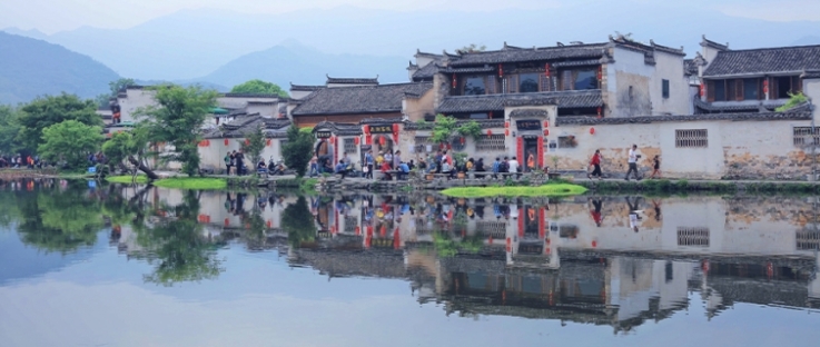 大家假期都去哪儿了？这组出行大数据告诉你