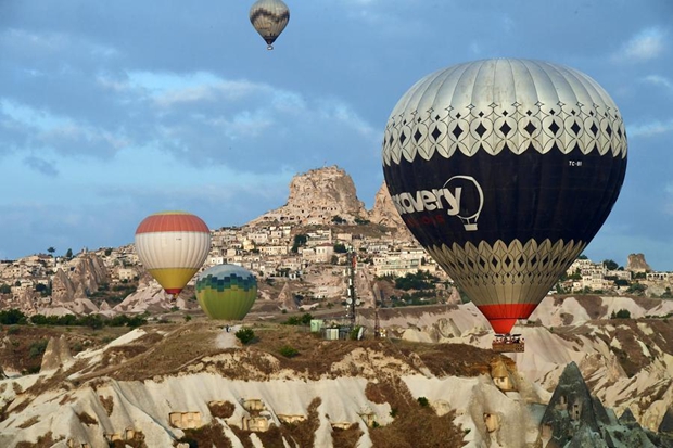 Interest in Türkiye soars among Chinese tourists after introduction of visa-free entry