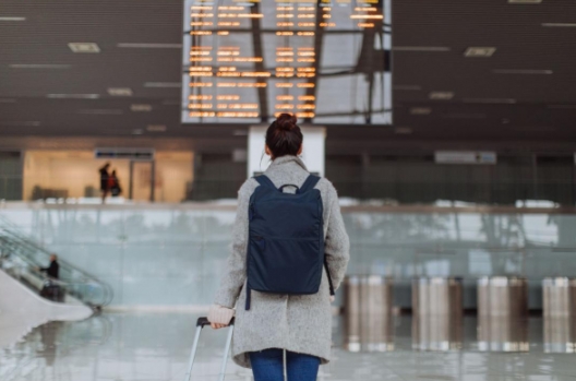 携程:春运开启日 国内机票均价同比上涨超15%