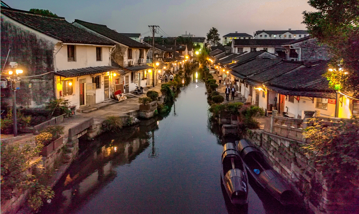 City Boat圈粉 “东方威尼斯”再添水上游线