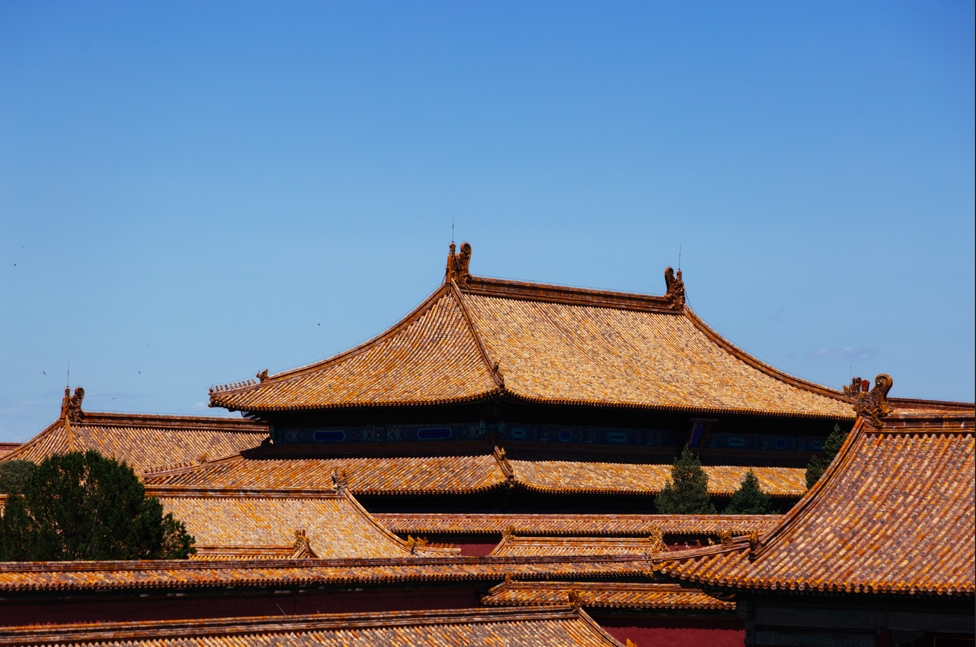 故宫博物院百岁生日快乐！