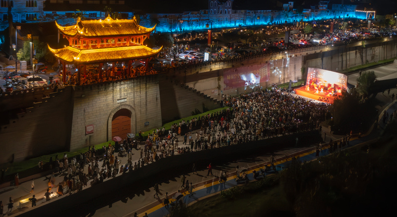 川渝携手 文旅新篇