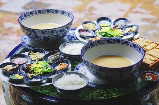 Which Chinese Rice Noodles Are the Best? Yunnan Part