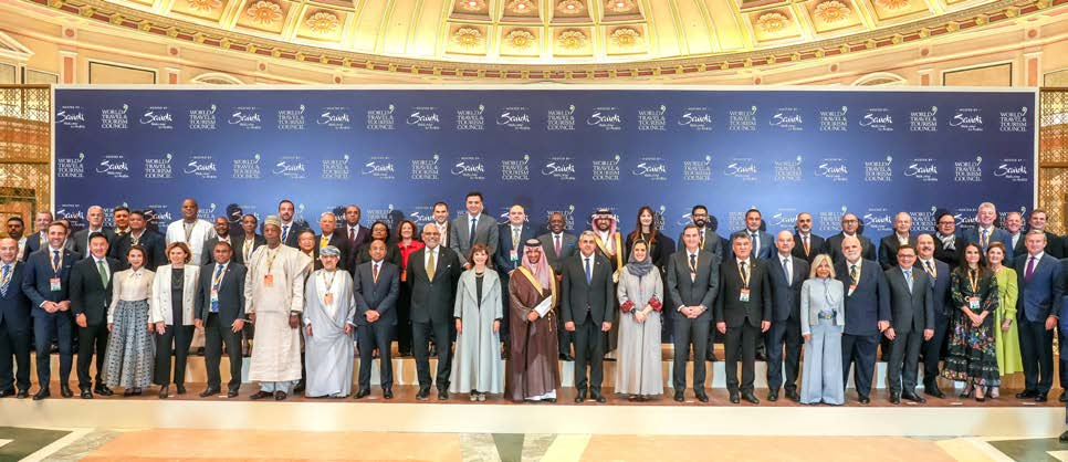 郝霄虹：“为了更好的未来而旅行”——国际旅游界的共同愿景与行动