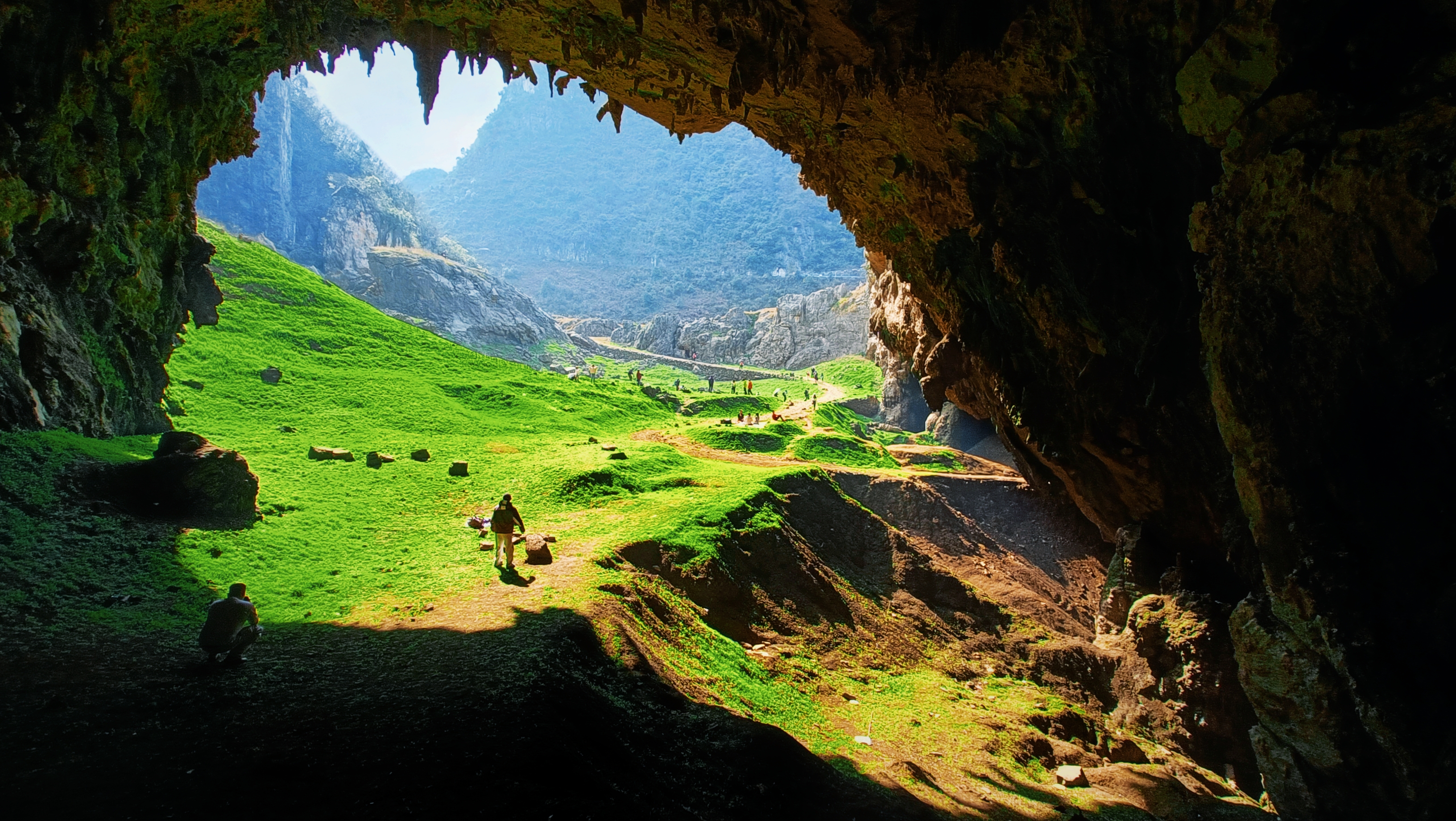 【玩转山地】贵州安顺：地球匠心镌刻的地质诗篇