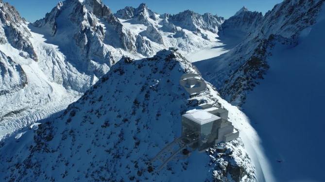 共同谱写世界著名滑雪大区新篇章 ！