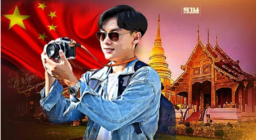 泰国旅游商业协会白皮书预警，中国游客再减少，或砍掉68%航班！