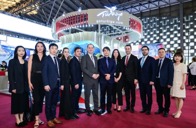 土耳其向中国市场推出GoTürkiye推广项目