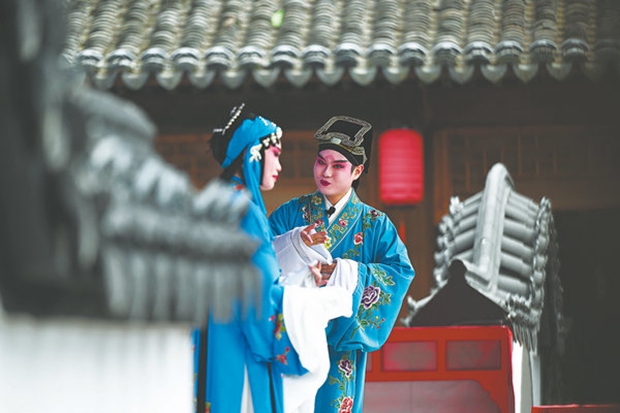 China experiences surge in immersive, culture-driven tourism