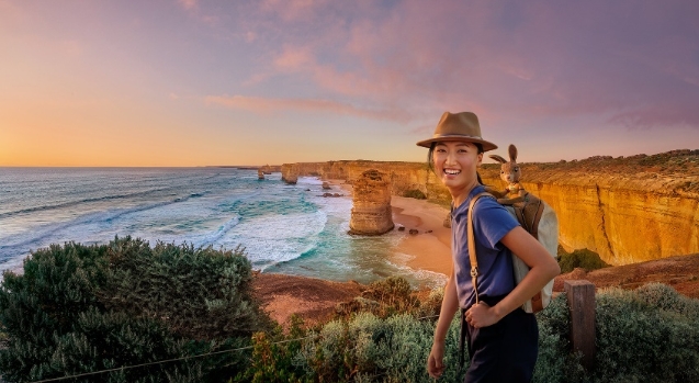 澳大利亚旅游局与央视达成战略合作