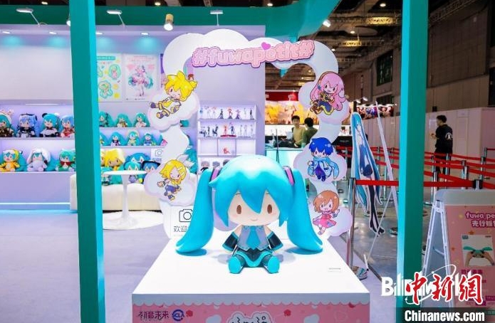 “三展联动”背后——“魔都”上海何以成为“二次元之都”？