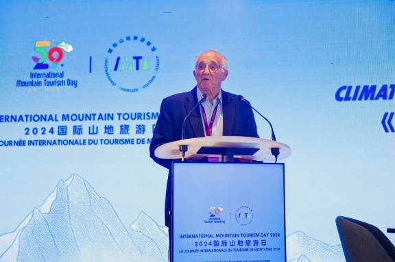 Geoffrey Lipman: Climate realities- time to fix the holes in the net