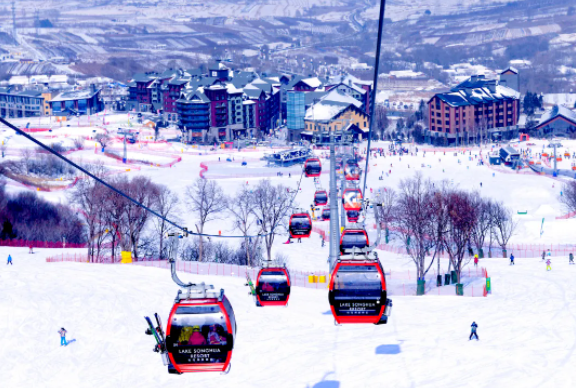 中旅国际加码冰雪经济，联合中旅资本、吉林省旅控集团收购吉林松花湖滑雪度假区及北京万冰雪公司