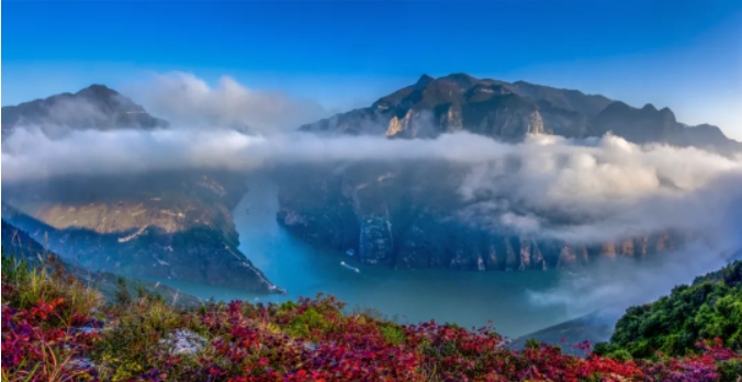 官宣！重庆新的文旅宣传口号正式揭晓→