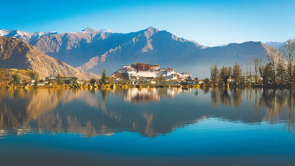 Tailoring inbound travel to Xizang