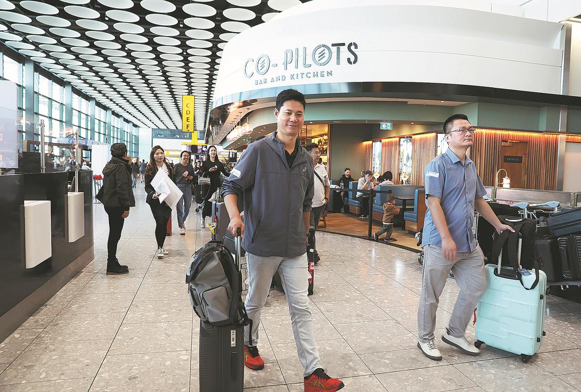 Chinese tourists opting for unique experiences