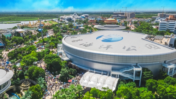 海昌牵手祥源，强强联合 构筑文旅新版图