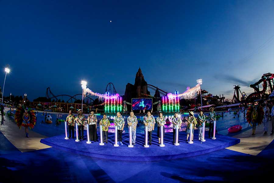 Media outlets participate in OCT high-quality development research