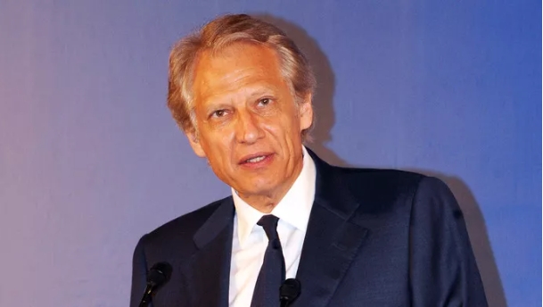 法国前总理：“一带一路”倡议将为全球经济发展建立更多增长极