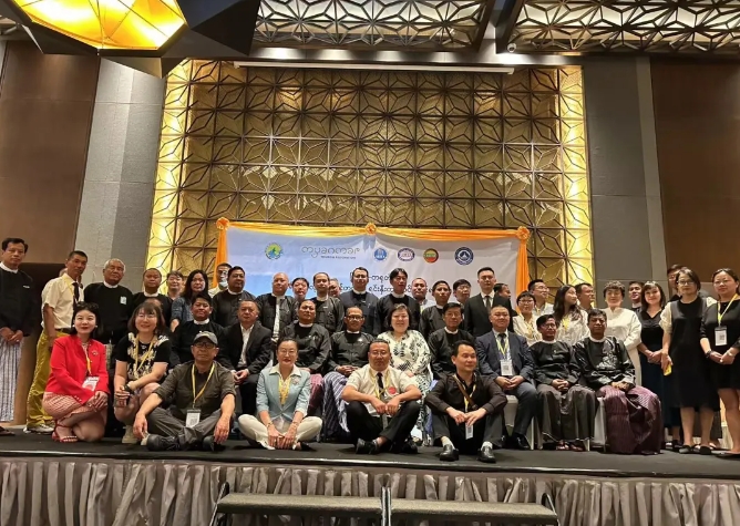 为期十天 41位中国旅行社考察团到访缅甸