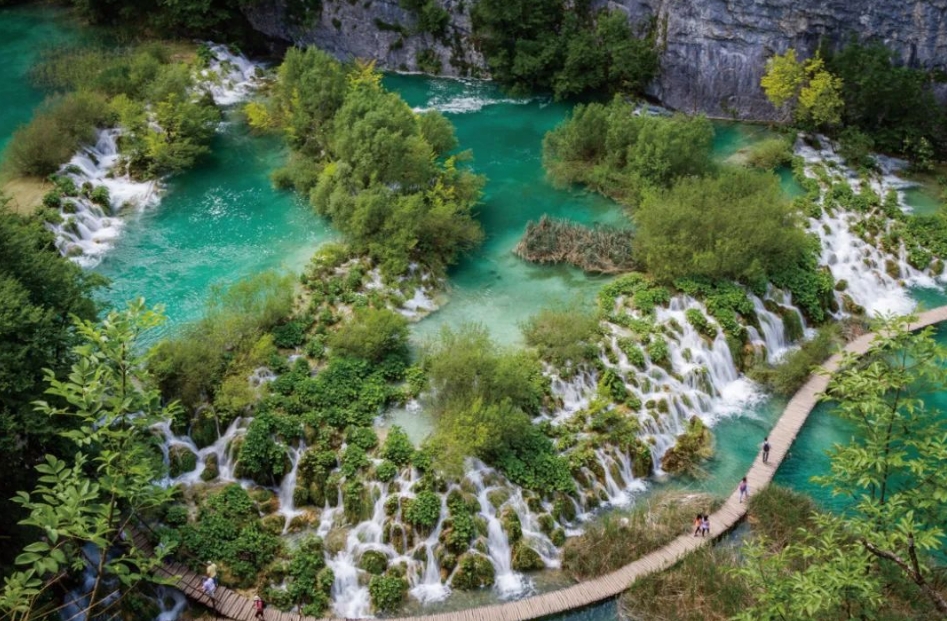 【玩转山地】鬼斧神工的大地丨全球山地奇观的色彩密码