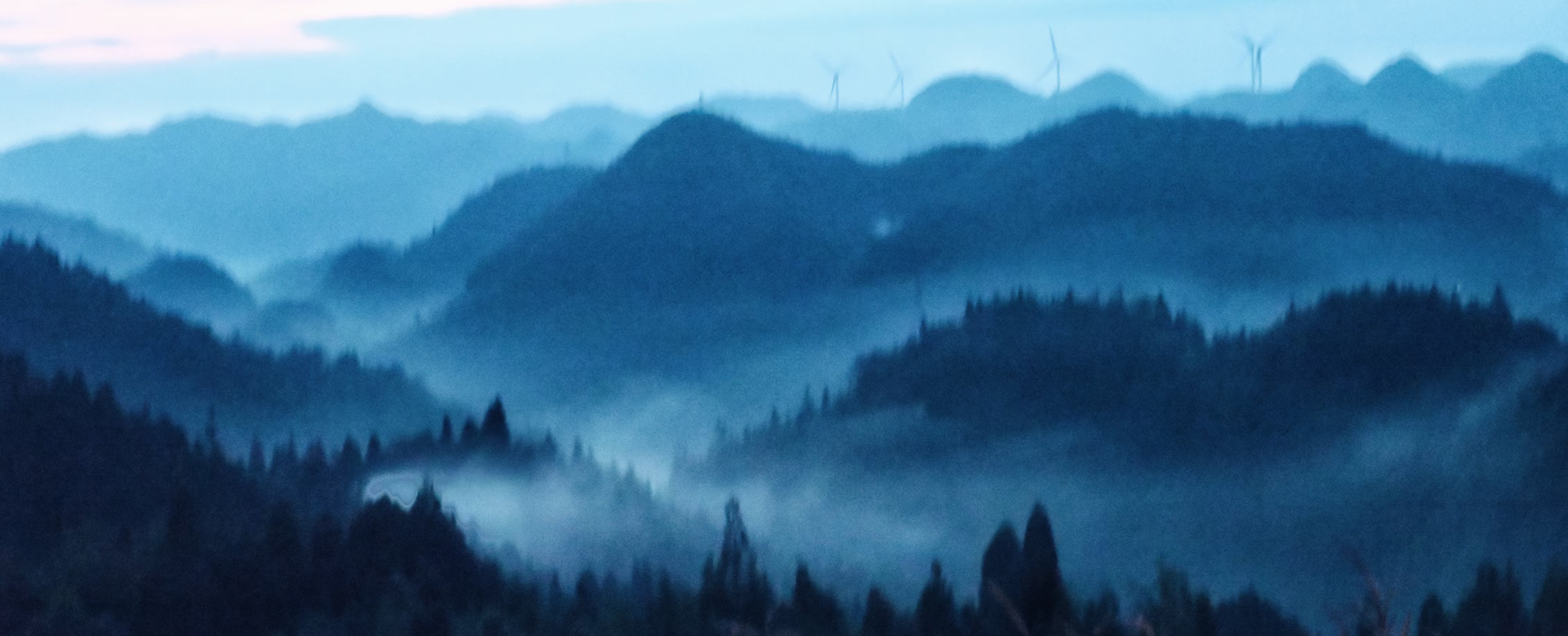 【玩转山地】世界名山系列推荐——贵州名山