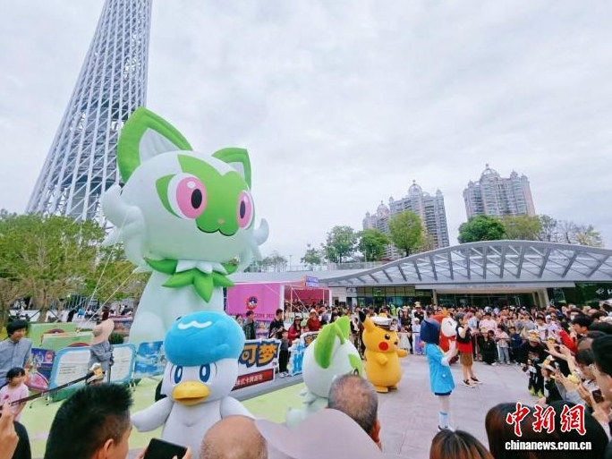 广州文旅市场活力迸发 上半年接待游客1.13亿人次