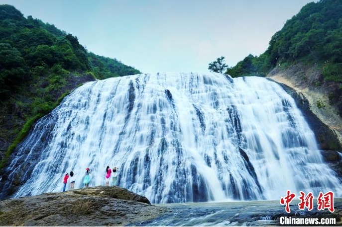 “清凉一夏”畅游宁德 逾百场活动激活暑期文旅市场