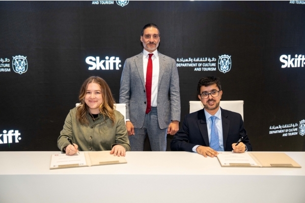 阿布扎比:将首次举办Skift全球论坛东方峰会