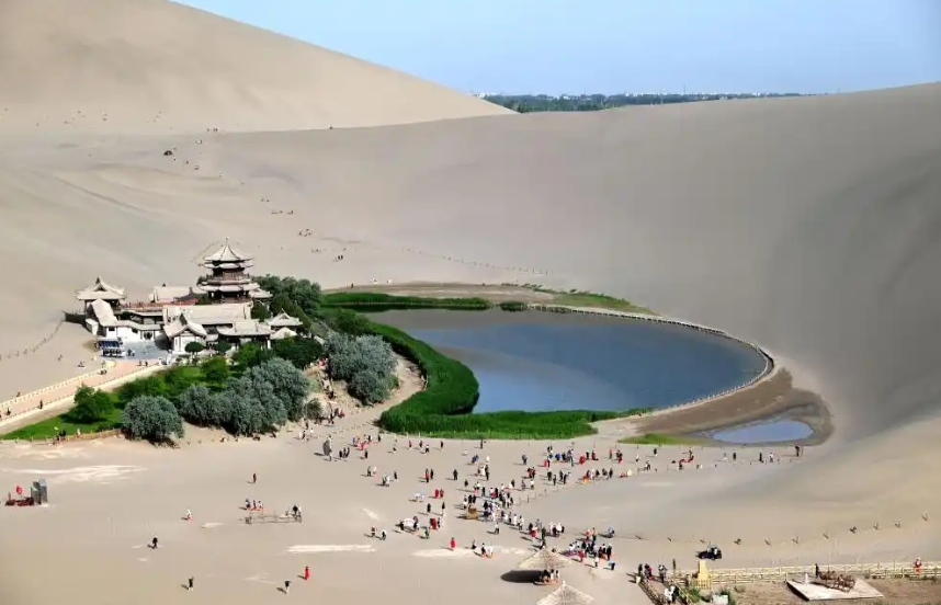 北京：中秋国庆彩灯游园会将于23日正式启幕