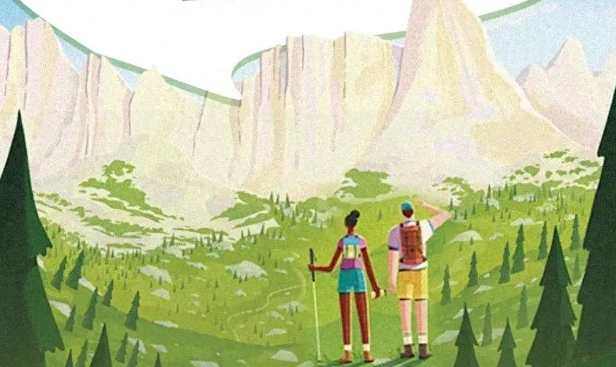 The popularity of travel reservations for Mount Siguniang has increased by over 200% year-on-year