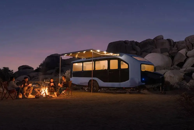 多元人群成为新增量！美国2025年上半年房车市场分析报告